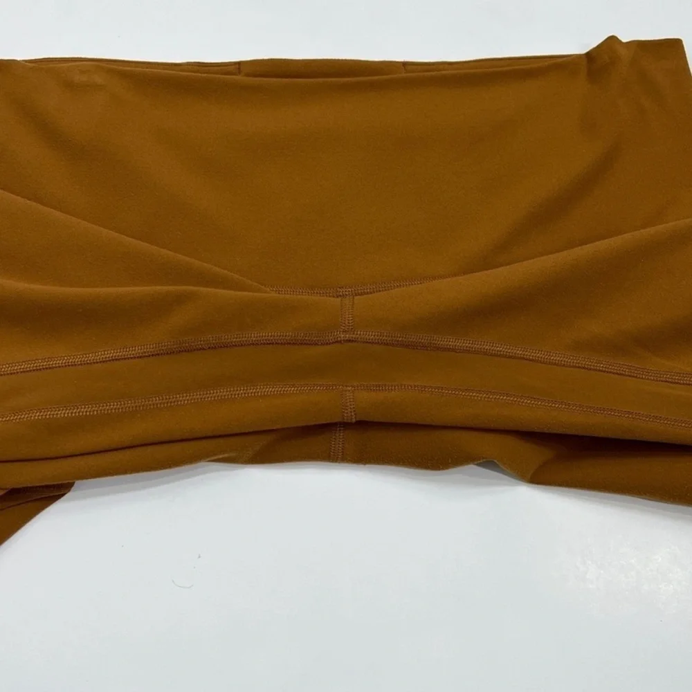 Lululemon Align High-Rise Pant with Pockets Copper Brown - Picture 9 of 13